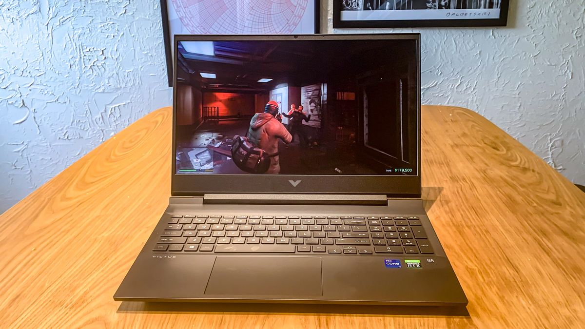 Best HP Gaming Laptops In India (January 2024): With HP Victus To HP Omen  Full Review List