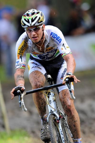 Zdenek Stybar dominated in Namur