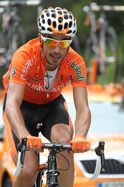 - Riding to fifth place in Grenoble, Egoi Martinez De Esteban (Spa) Euskaltel - Euskadi