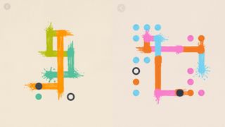 Splashy Dots