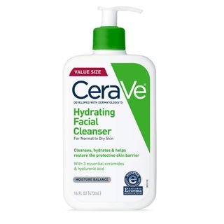 CeraVe hydrating cleanser 