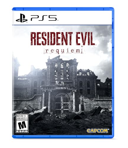 Resident Evil Requiem Amazon Exclusive Edition - Playstation 5