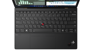 Lenovo ThinkPad Z13 touchpad