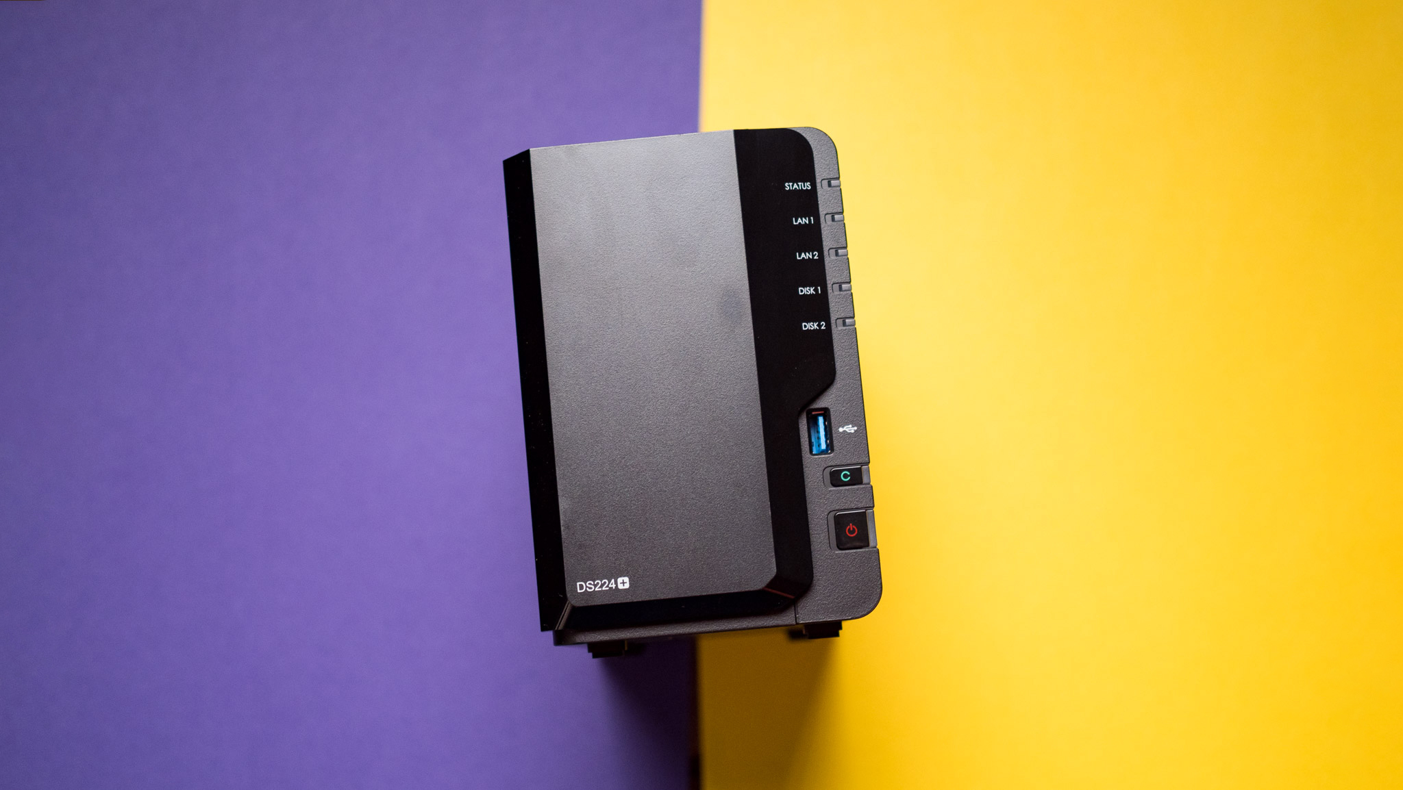 Synology's brand-new DiskStation DS224+ gets its first major discount for  Black Friday