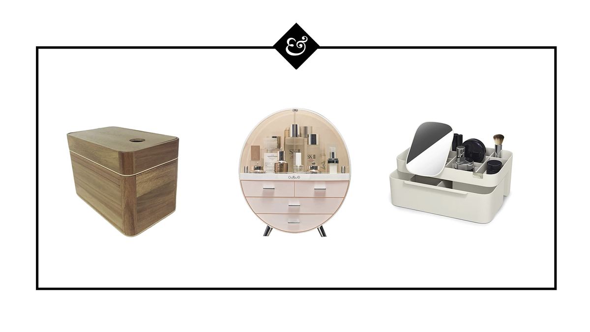 Best makeup organizers: 6 buys for an uncluttered vanity