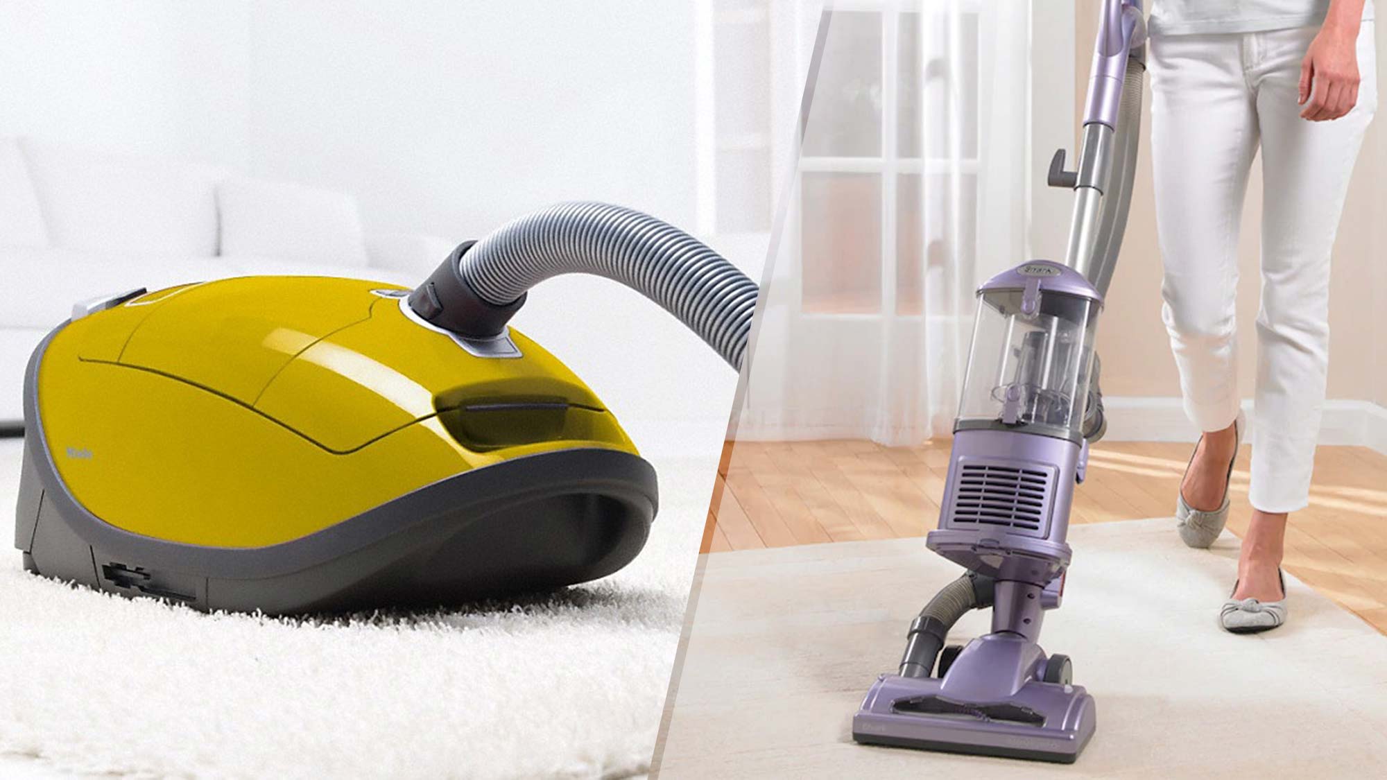Bagless vs. bagged vacuum cleaners: Here's how to decide which is