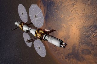 Mars Base Camp