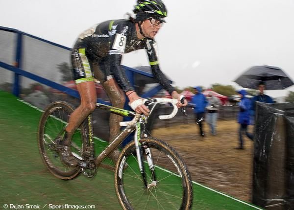 Nicole Duke (Cannondale p/b Cyclocrossworld)