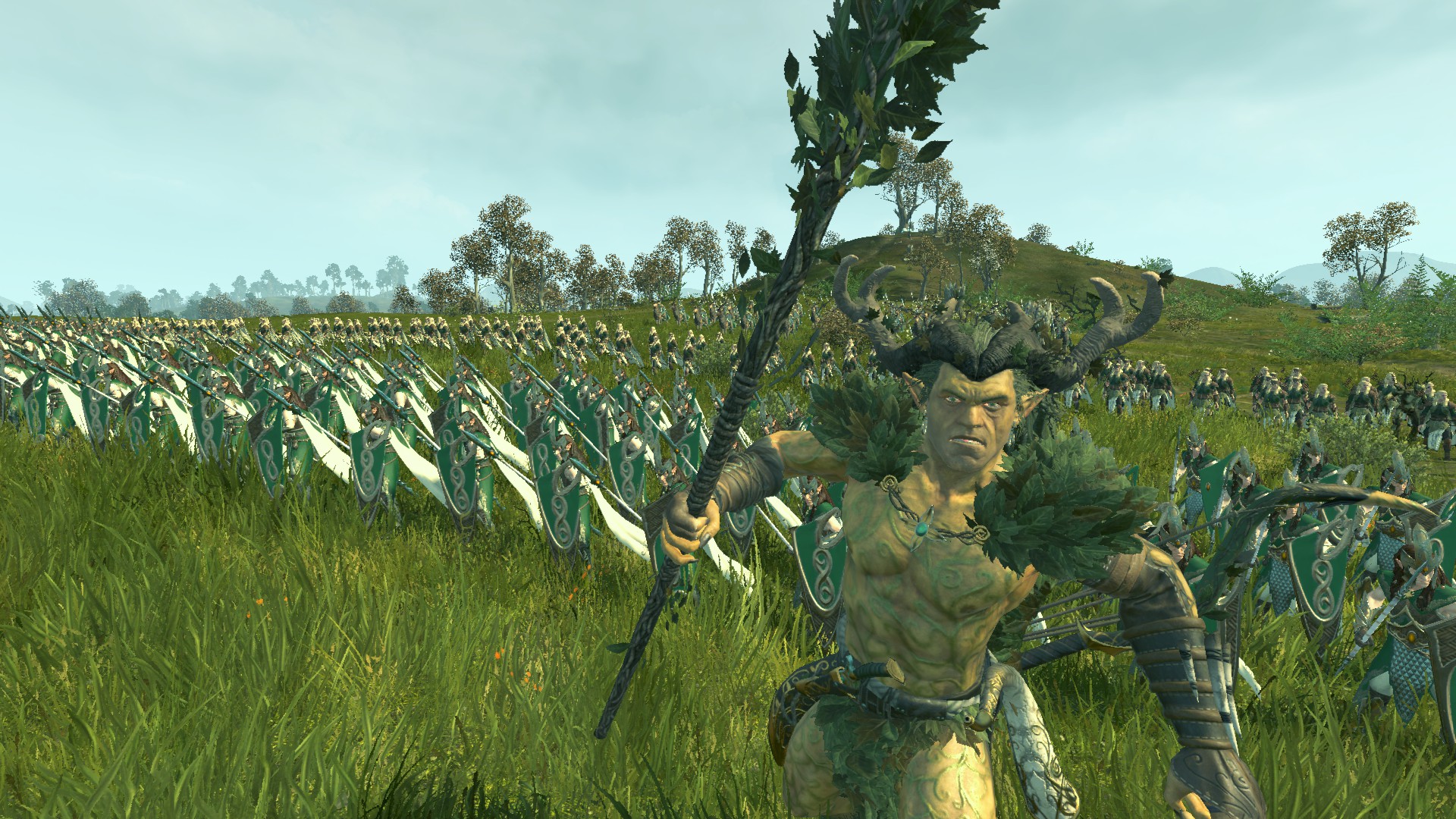 Total War Warhammer Realm Of The Wood Elves Review Pc Gamer