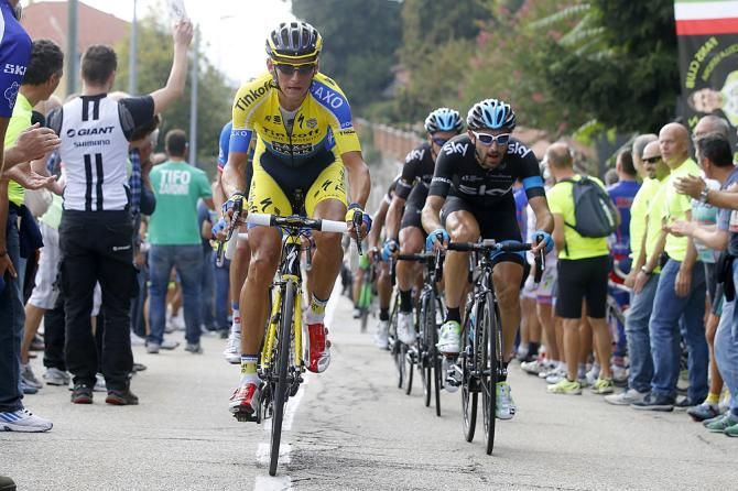 Roman Kreuziger (Tinkoff-Saxo)