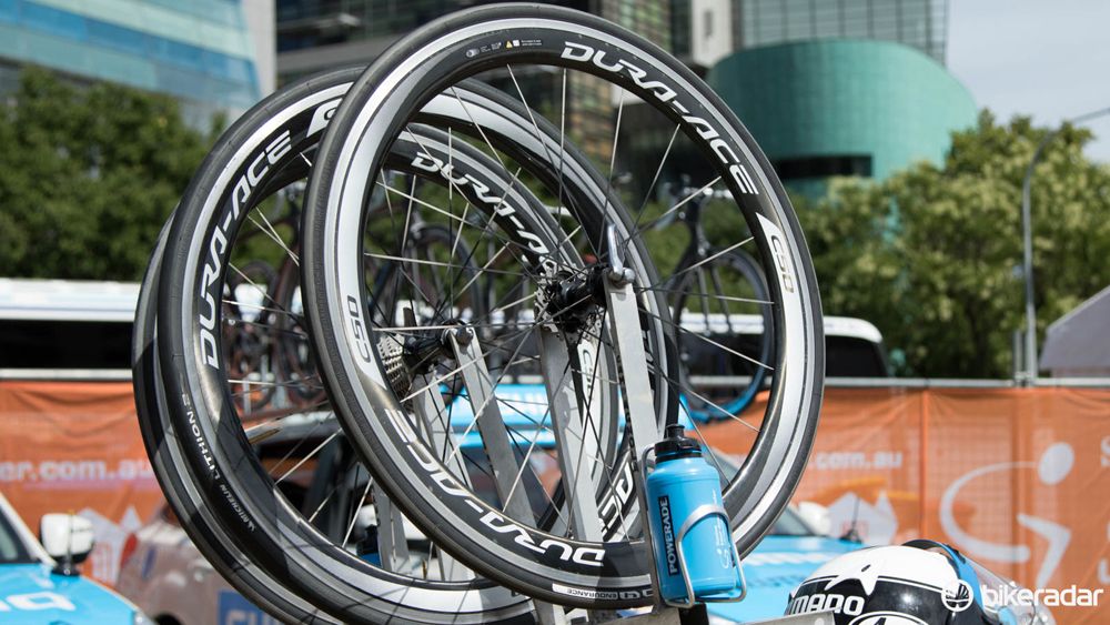 Neutral Service is provided by Shimano