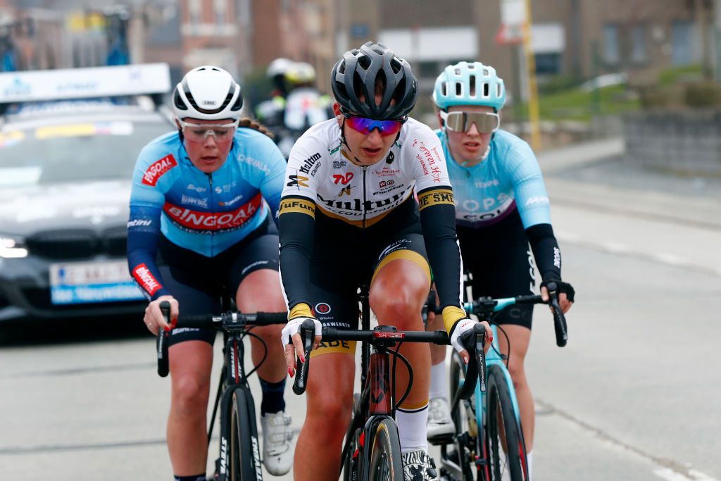 Omloop Het Nieuwsblad Women 2021