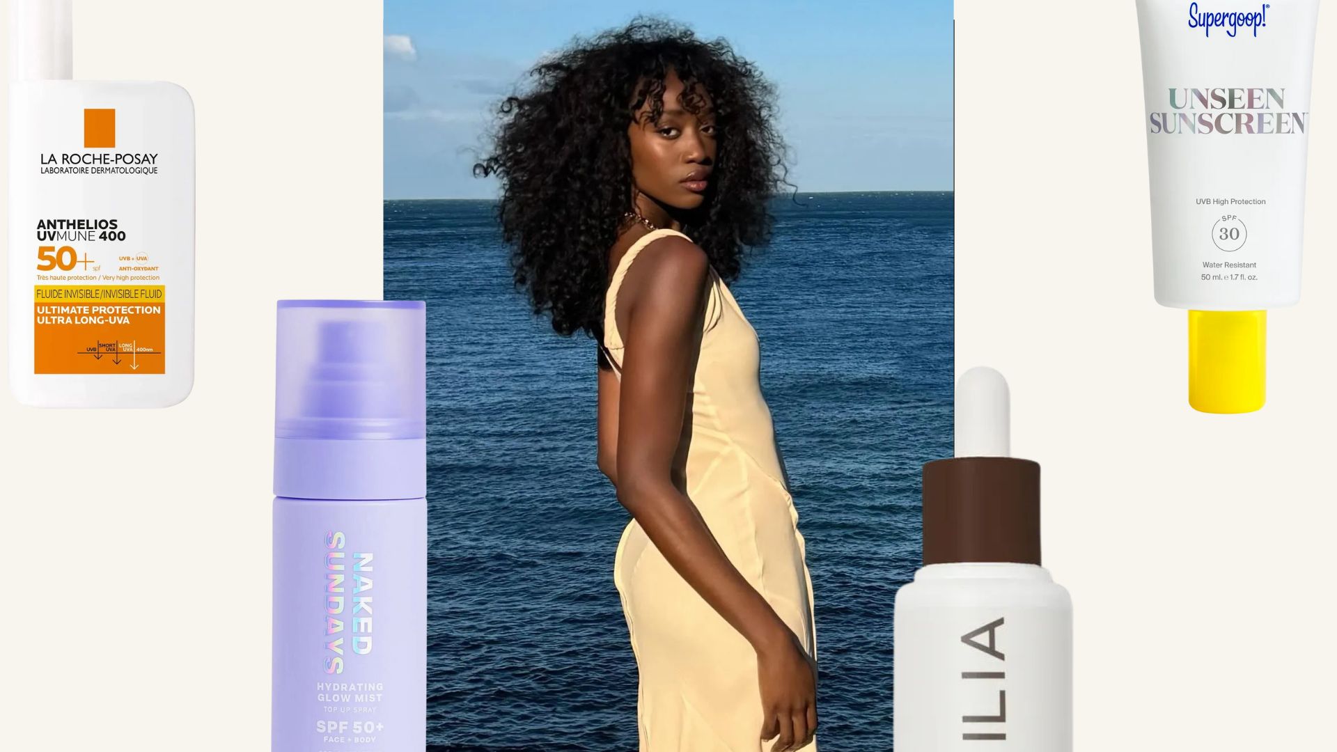 I Asked the Experts—These Are the Best SPFs for Dark Skin