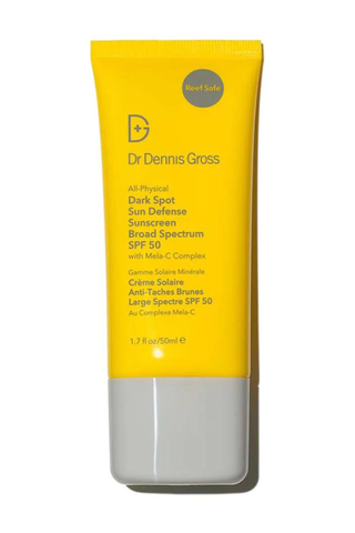 Dr. Dennis Gross Skincare Dark Spot Sun Defense SPF 50 