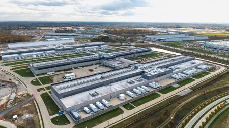 data centers