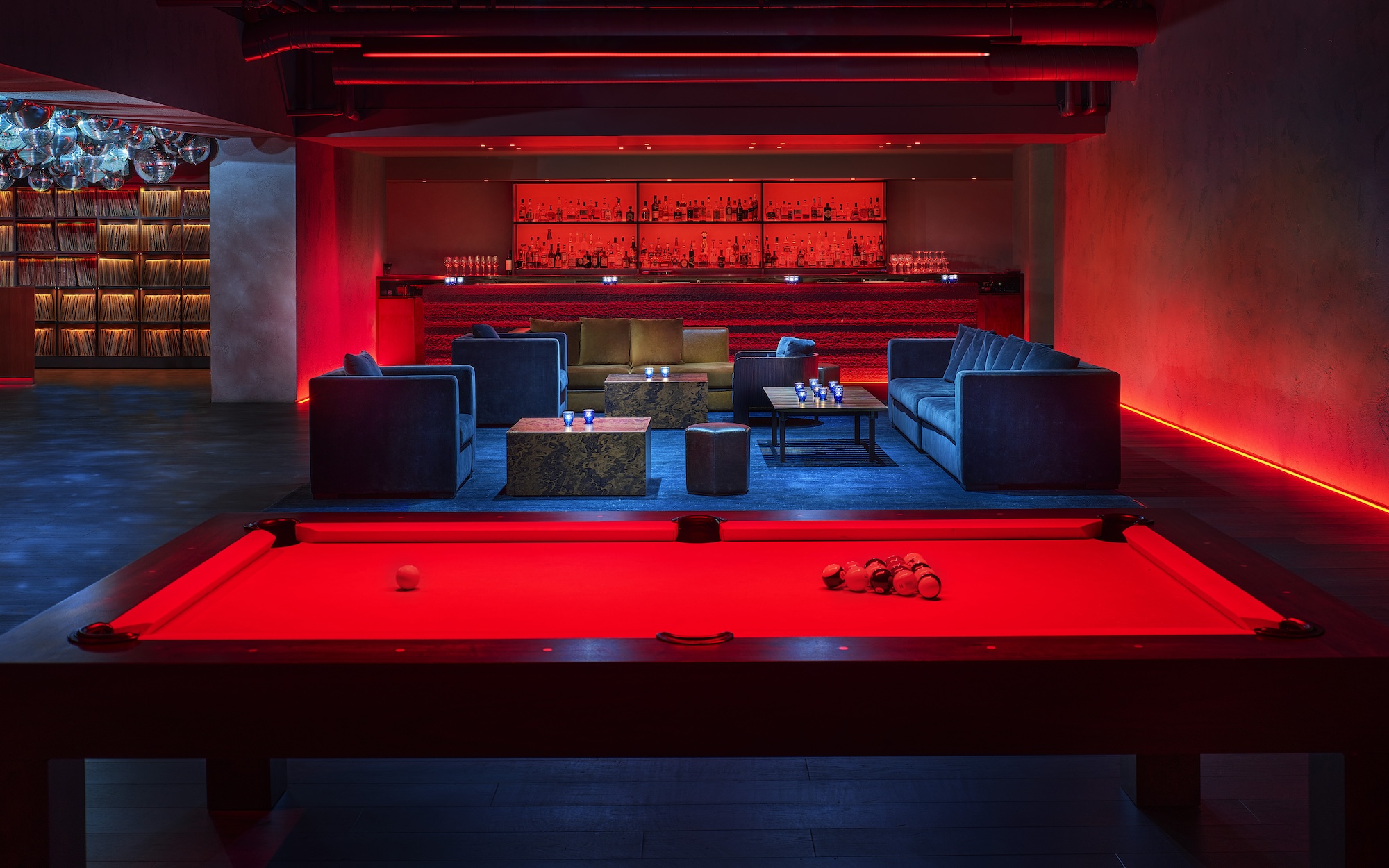 Bar Silencio Los Angeles