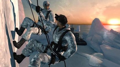 Splinter Cell: Double Agent