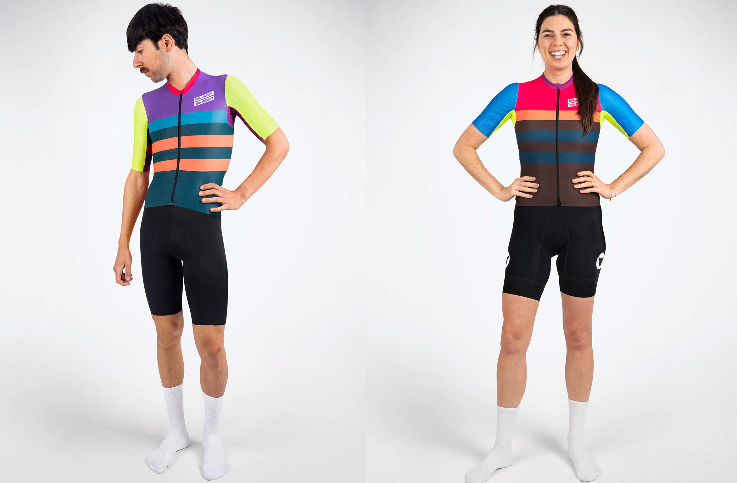 Black Sheep Classics jerseys
