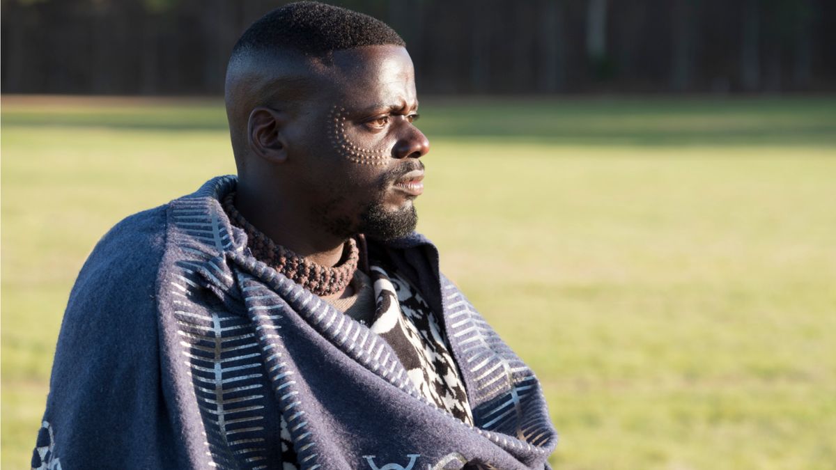 Daniel Kaluuya in Black Panther