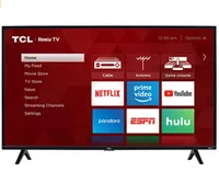 TCL 40" 1080p Roku TV: was $349 now $229 @ Amazon
