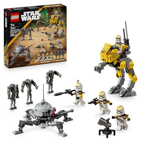 Star Corps Clone Troopers Battle Pack