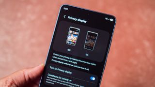 Samsung Galaxy S26 Ultra testing on Android Central