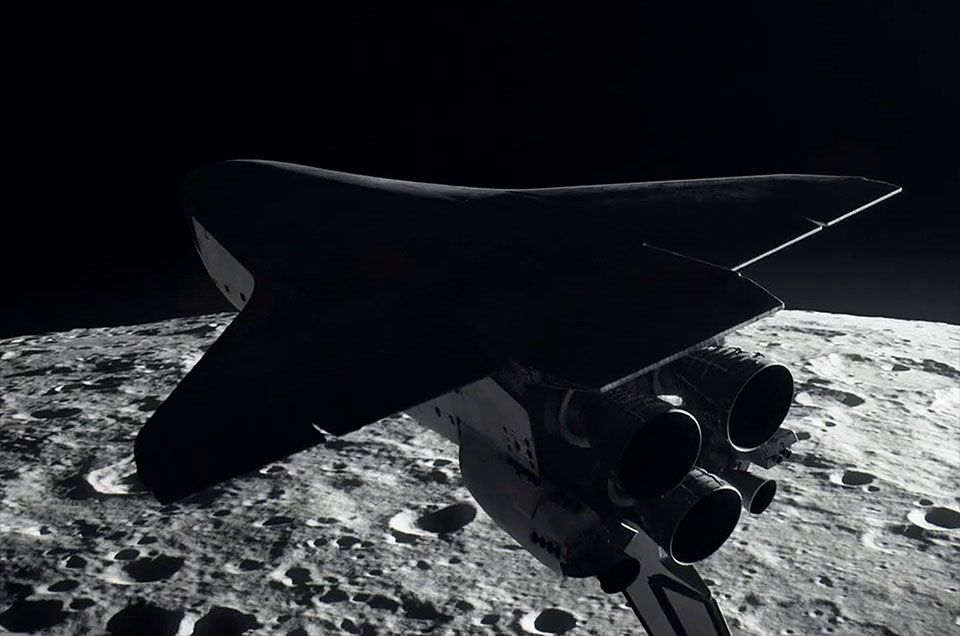 'For All Mankind' FAQ: How Did The Space Shuttle Fly To The Moon? | Space