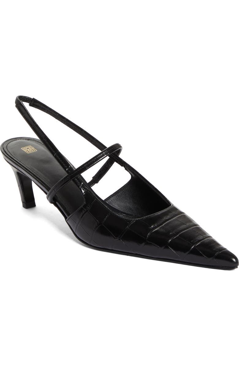 Mora Elegant Pumps