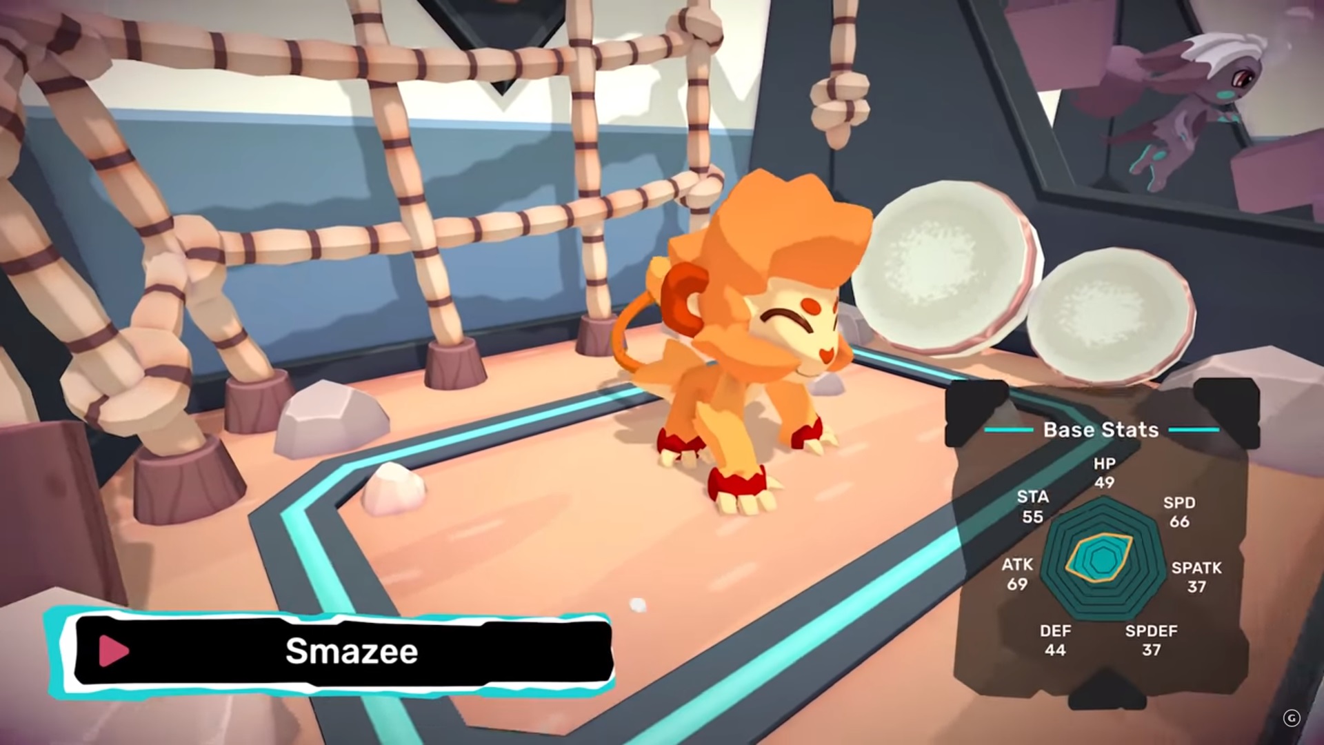 Best temtem starter