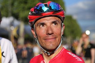 Rodriguez bids emotional goodbye to Tour de France