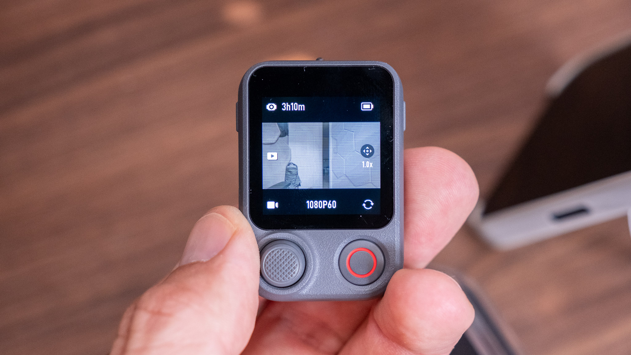 DJI Osmo Pocket 4P review