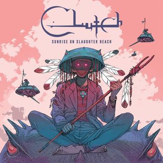 Clutch album cover
