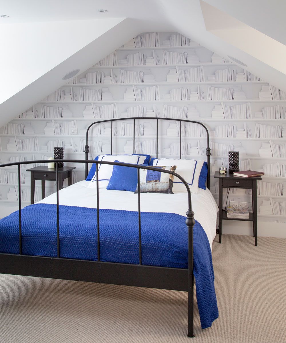 Attic bedroom ideas raise the roof with these ideas Ideal Home