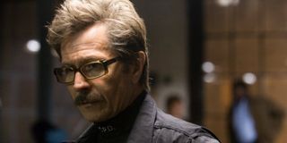 Gary Oldman Commissioner Gordon