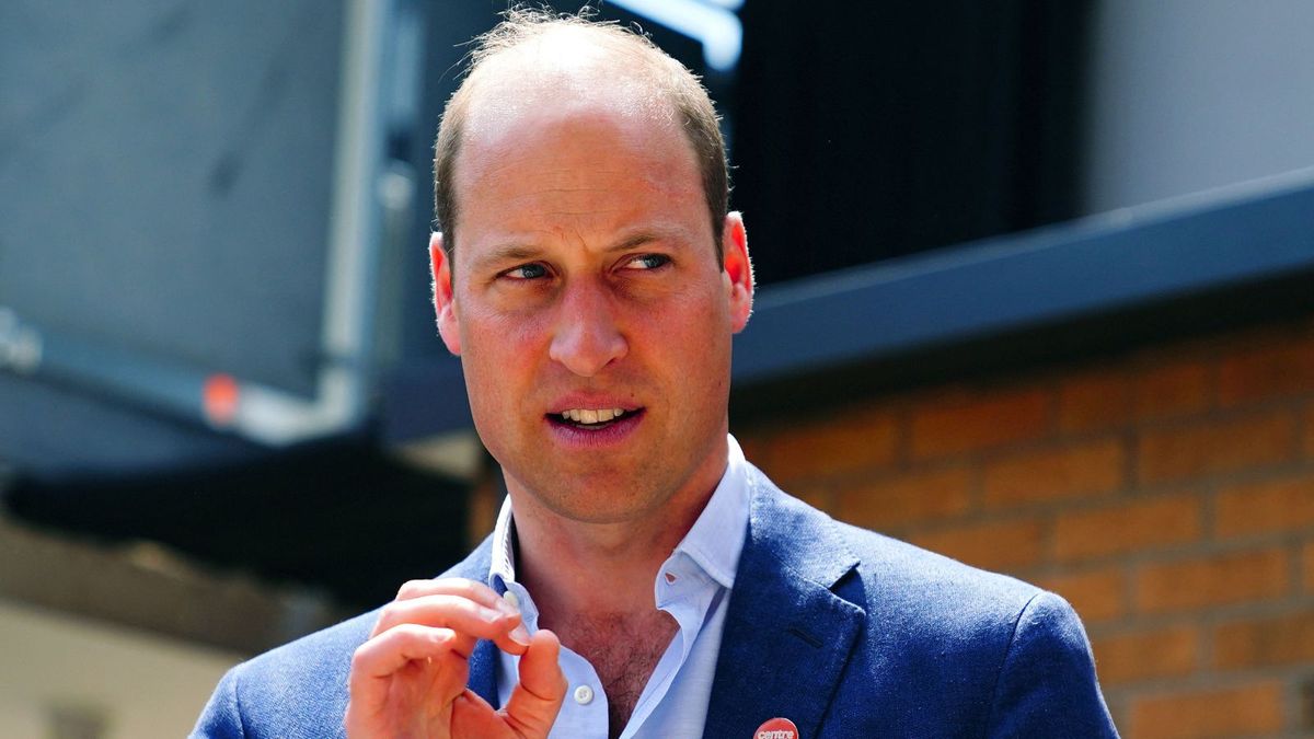 Why Prince William's engagement today is so important to him - Vimarsana News