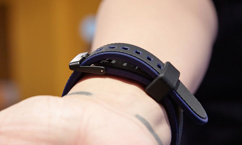 zte quartz watch bands