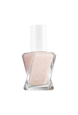 Essie Gel Couture Longlasting High Shine No Uv Lamp Required Nail Polish Sheer Nude Pink Colour, Shade 40 Fairy Tailor, 13.5ml