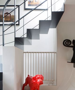 Staircase trends depth