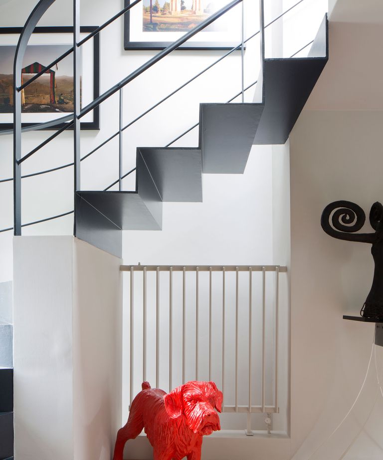 Staircase trends step up your style with the latest designs