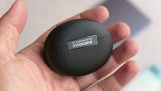 OnePlus Buds Pro 3 review Dynaudio logo