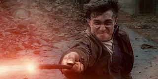 Daniel Radcliffe - Harry Potter and the Deathly Hallows - Part 2