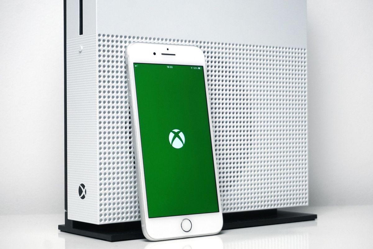 Xbox iPhone App