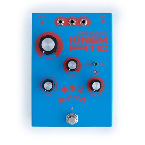 Dreadbox effects pedals