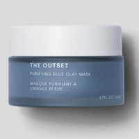 The Outset's Purifying Blue Clay Mask, was $46.00 now $36.80 with code BLACKFRIDAY.