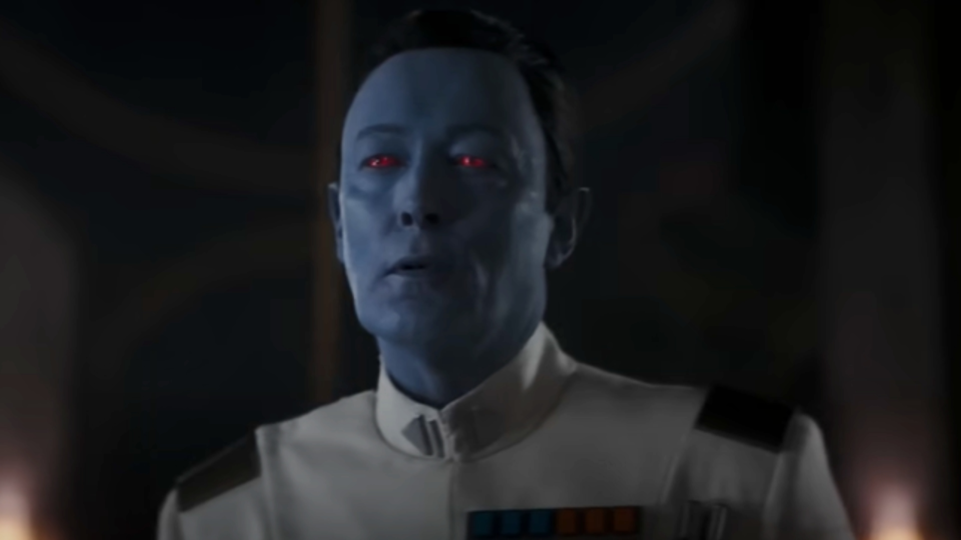 The Mandalorian: Who Is Grand Admiral Thrawn in Star Wars?