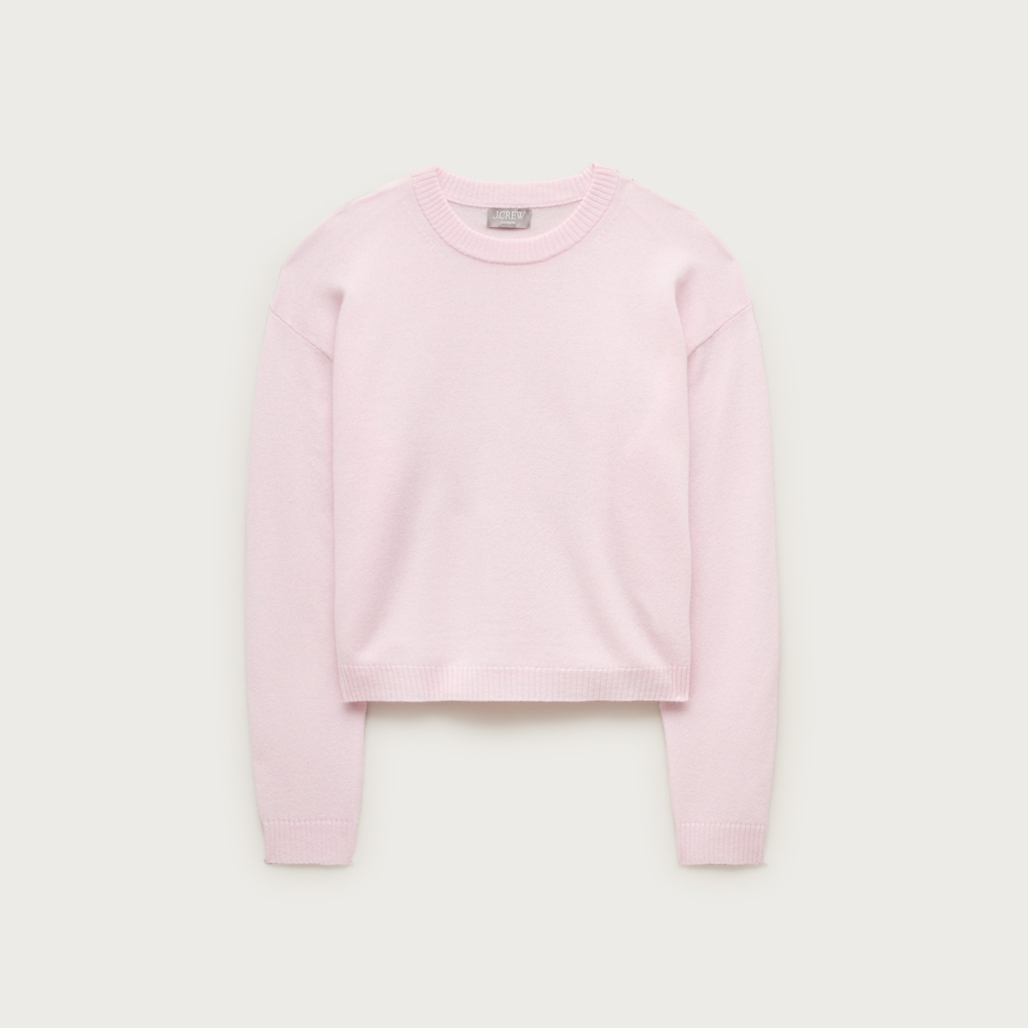 J.Crew, Perfect Cashmere Crewneck