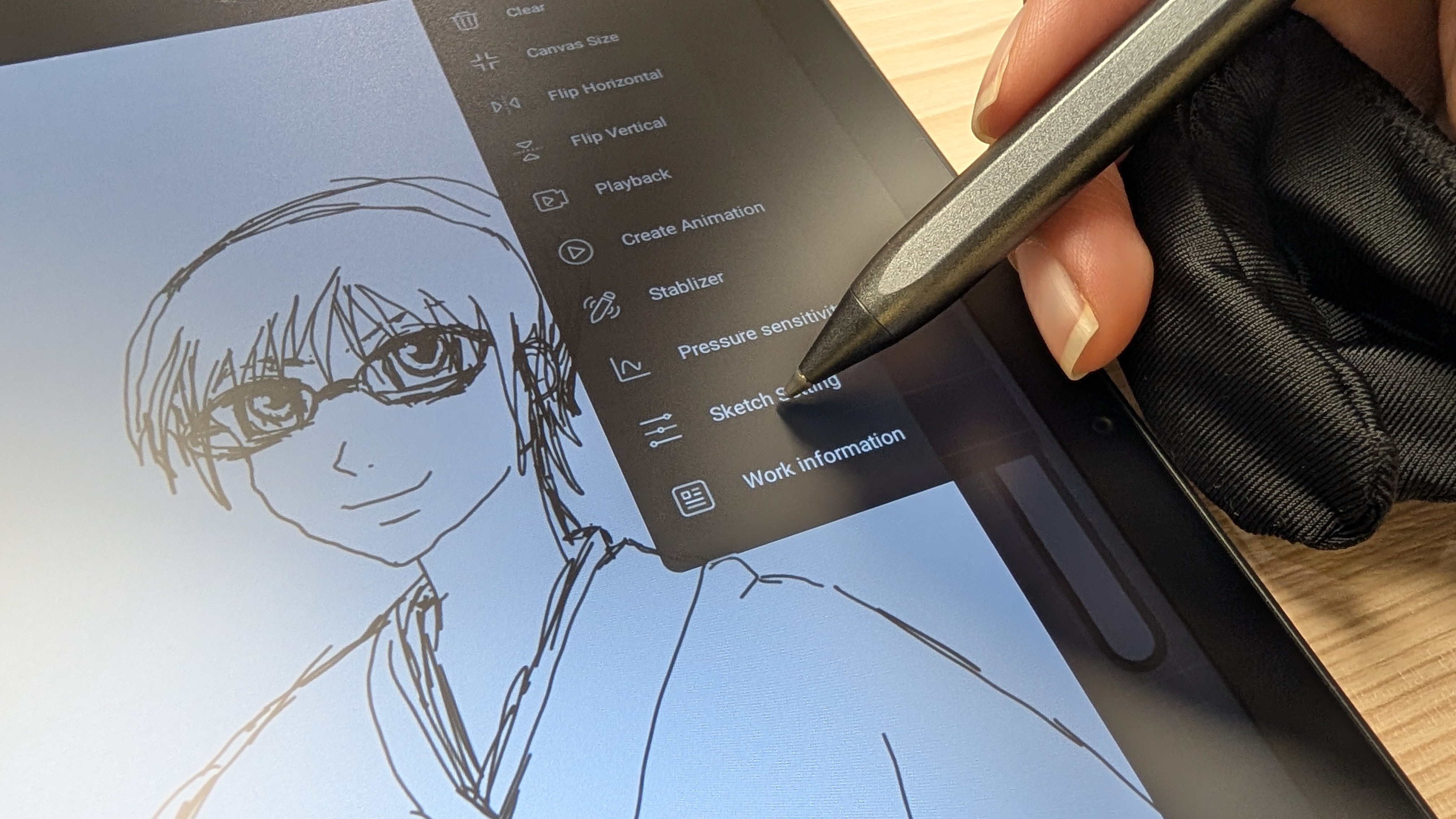 Huion Kamvas Slate 11