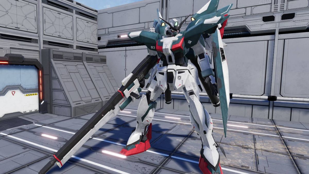 Gundam Breaker 4 is the ideal mech building sandbox for mobile suit sickos