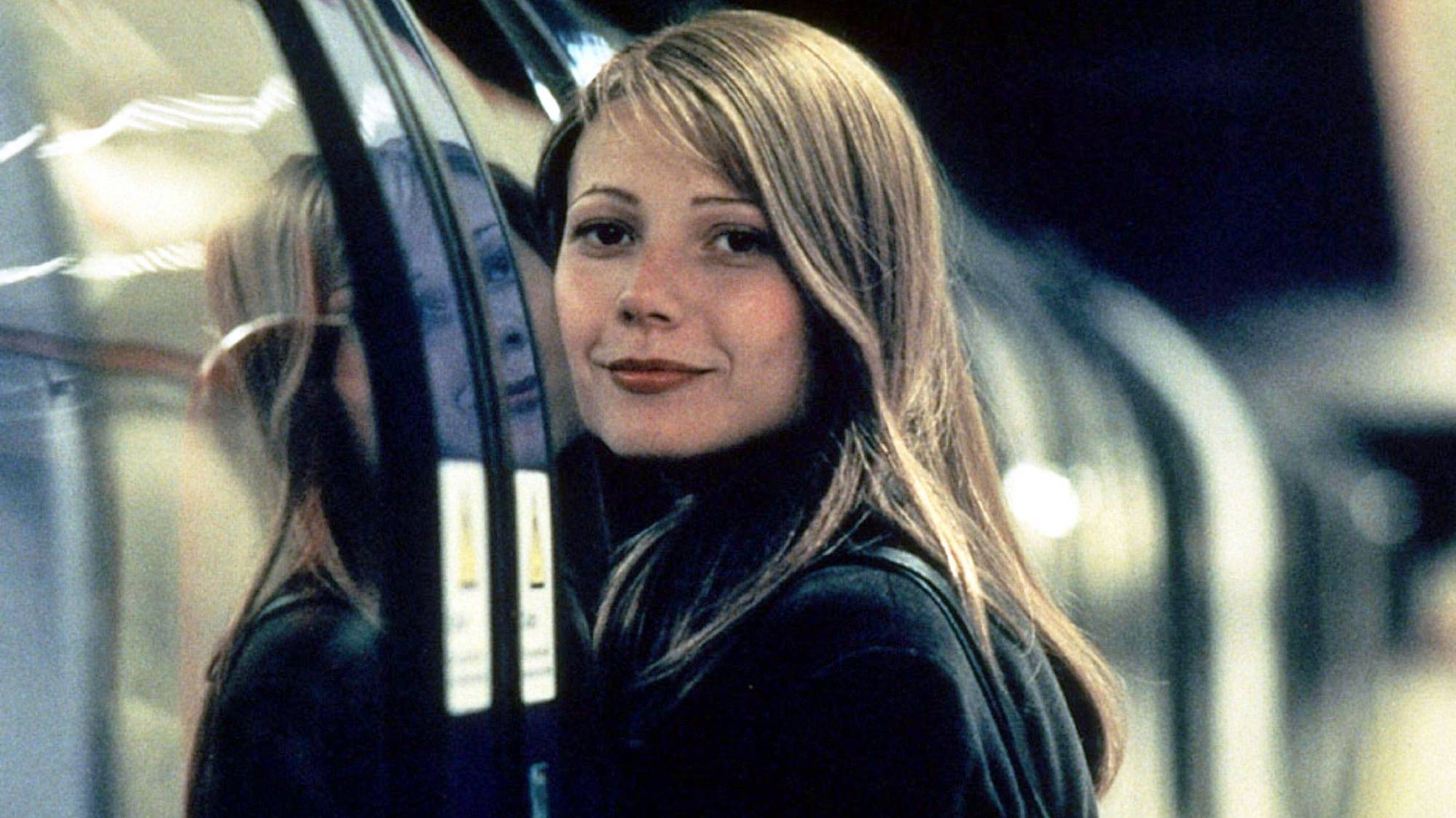 Gwyneth Paltrow as Helen Quilley in "Sliding Doors"