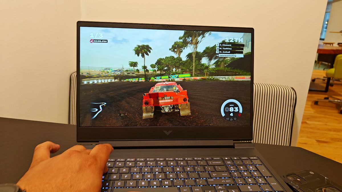 HP Victus 16 review